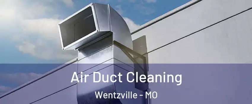  Air Duct Cleaning Wentzville - MO