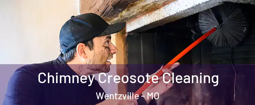  Chimney Creosote Cleaning Wentzville - MO