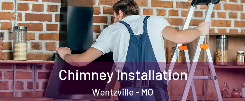  Chimney Installation Wentzville - MO