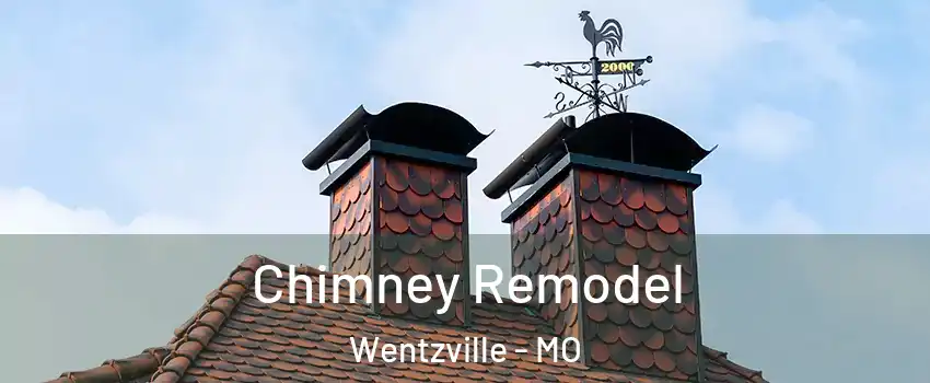  Chimney Remodel Wentzville - MO