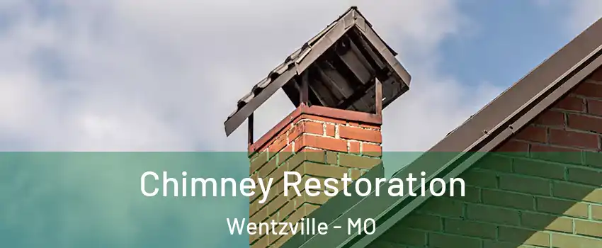  Chimney Restoration Wentzville - MO