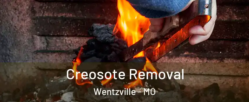  Creosote Removal Wentzville - MO