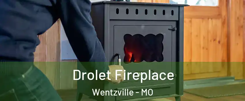  Drolet Fireplace Wentzville - MO