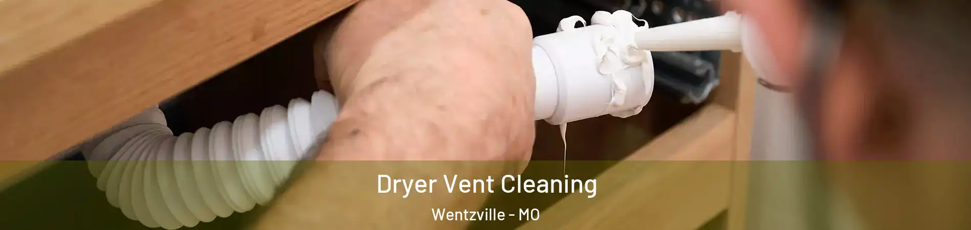  Dryer Vent Cleaning Wentzville - MO