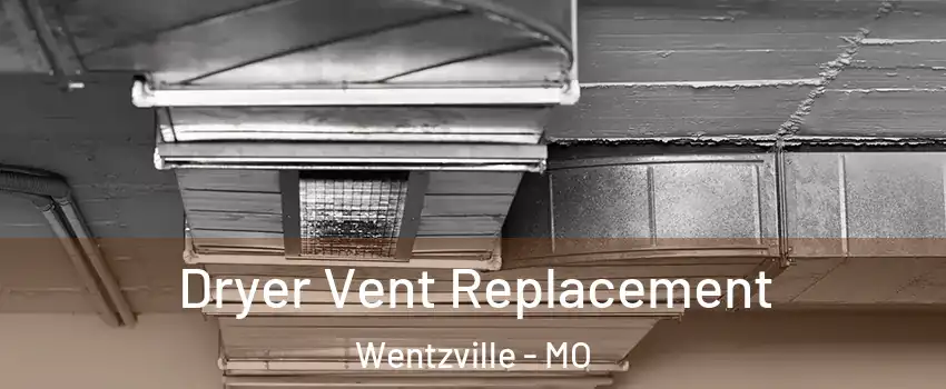  Dryer Vent Replacement Wentzville - MO