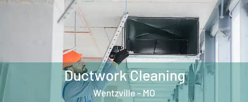  Ductwork Cleaning Wentzville - MO