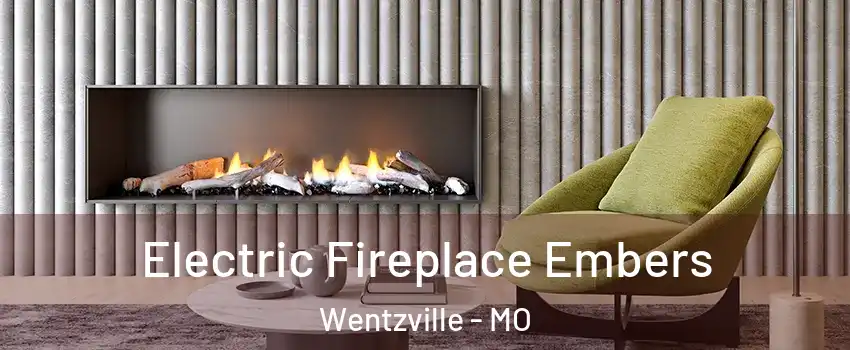  Electric Fireplace Embers Wentzville - MO