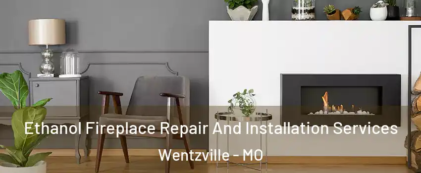  Ethanol Fireplace Repair And Installation Services Wentzville - MO