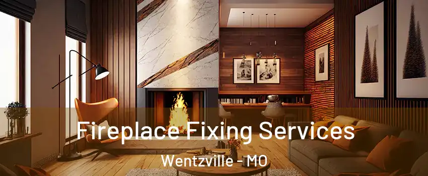  Fireplace Fixing Services Wentzville - MO