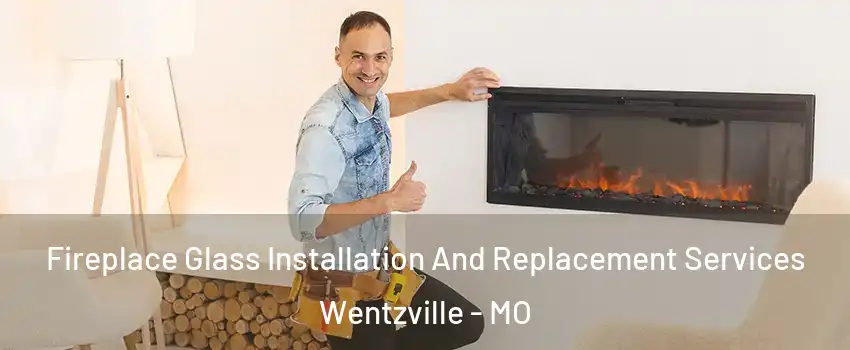  Fireplace Glass Installation And Replacement Services Wentzville - MO