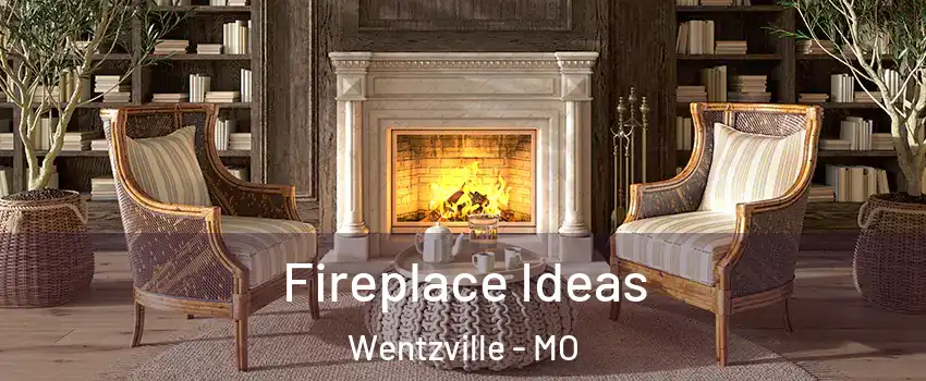  Fireplace Ideas Wentzville - MO