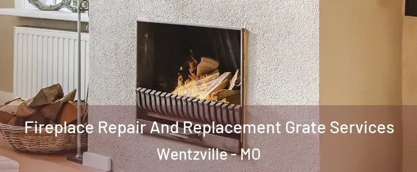  Fireplace Repair And Replacement Grate Services Wentzville - MO