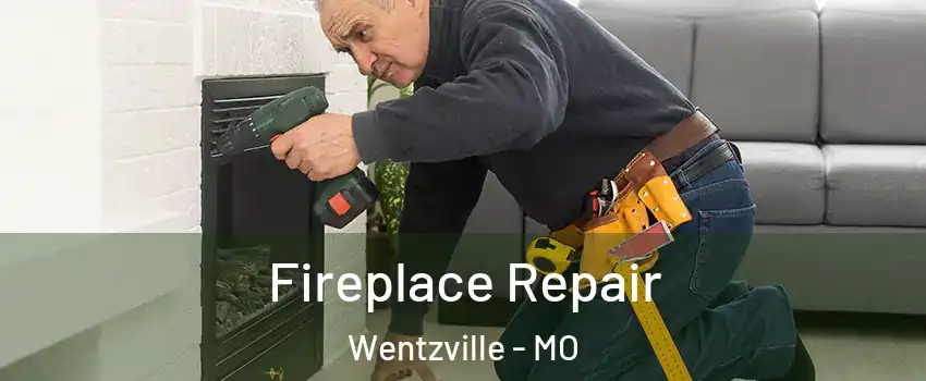  Fireplace Repair Wentzville - MO