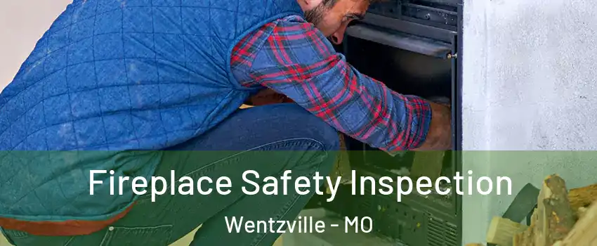  Fireplace Safety Inspection Wentzville - MO