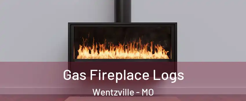  Gas Fireplace Logs Wentzville - MO
