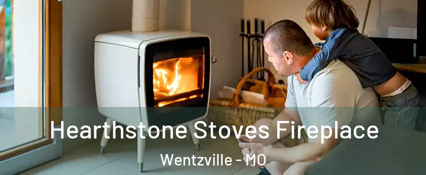  Hearthstone Stoves Fireplace Wentzville - MO