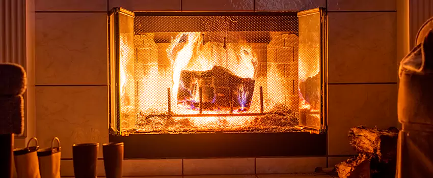Astria Vent Free Gas Fireplaces Installation in Wentzville, MO