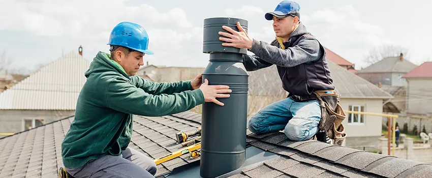 Chimney Air Vent Repair in Wentzville, MO