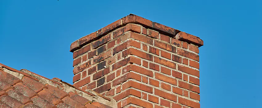 Clean Blocked Chimney in Wentzville, Missouri