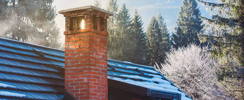 Chimney Crown Replacement in Wentzville, Missouri