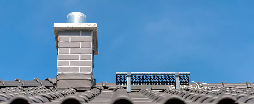 Chimney Flue Relining Services in Wentzville, Missouri