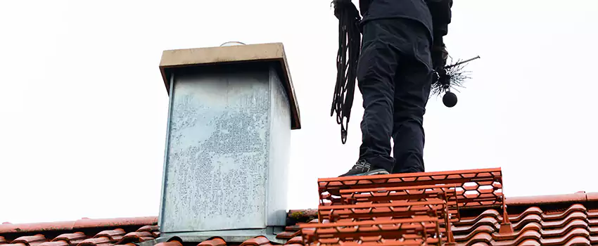 Chimney Liner Services Cost in Wentzville, MO