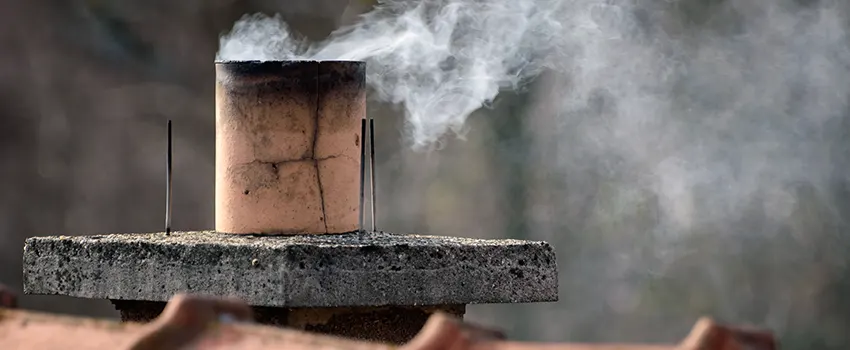 Wood Burning Chimney Odor Removal in Wentzville, MO