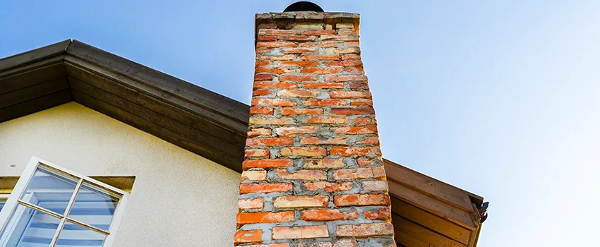 Chimney Mortar Replacement in Wentzville, MO