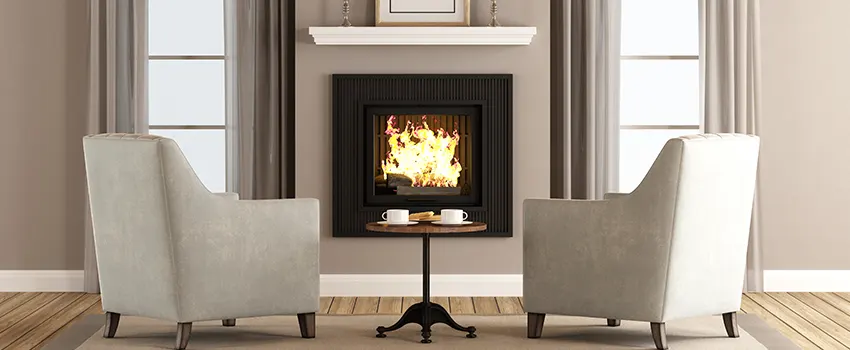 Custom Architectural Fireplace Restoration in Wentzville, MO