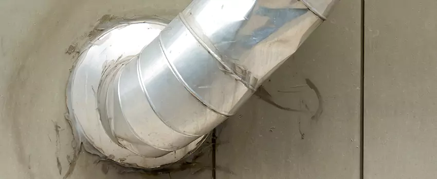 Broken Dryer Vent Replacement in Wentzville, MO