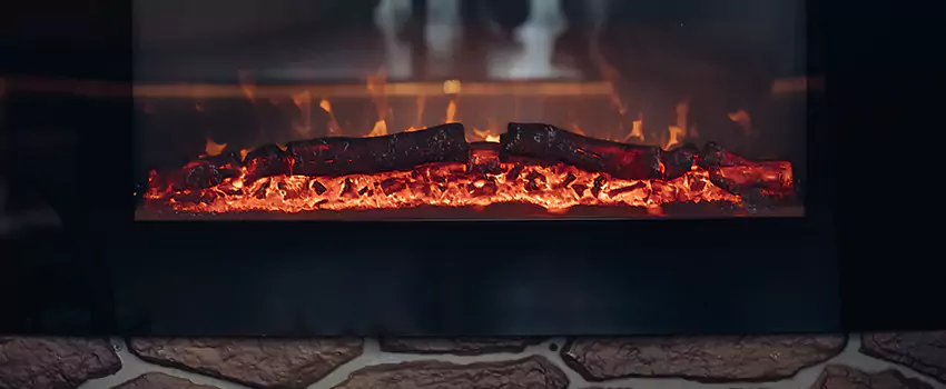 Outdoor Electric Fireplace Installation Solutions in Wentzville, MO