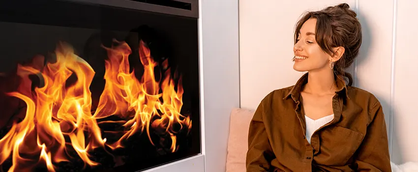 Electric Fireplace Logs Cost in Wentzville, Missouri