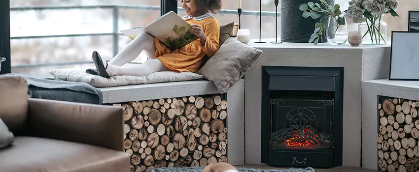 Wall Mount Electric Fireplaces Repair in Wentzville, MO