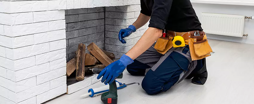 Fireplace Doors Cleaning in Wentzville, Missouri