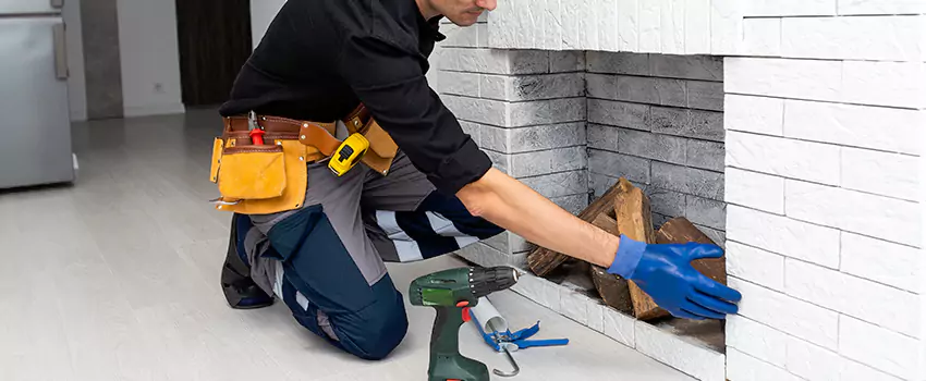 Ethanol Fireplace Installation Contractors in Wentzville, Missouri