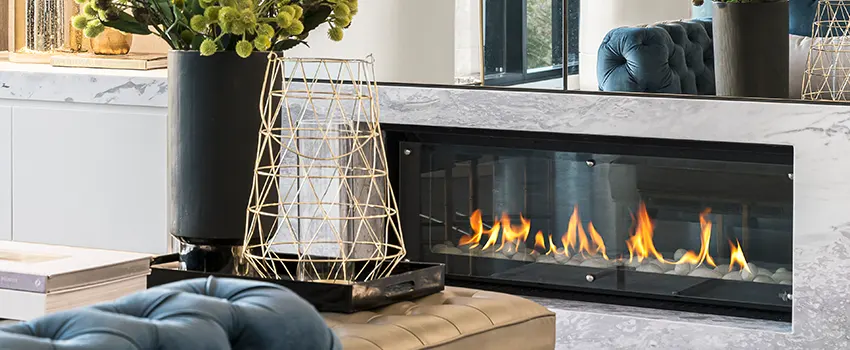 Custom Fireplace Crystals in Wentzville, Missouri