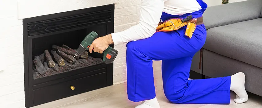 Fireplace Dampers Pivot Repair Services in Wentzville, Missouri
