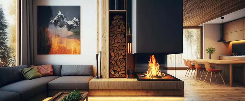 Fixing Electric Fireplace Problem in Wentzville, Missouri