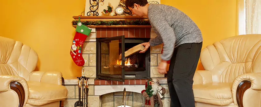 Marble Mantel Makeover Services for Fireplace in Wentzville, MO
