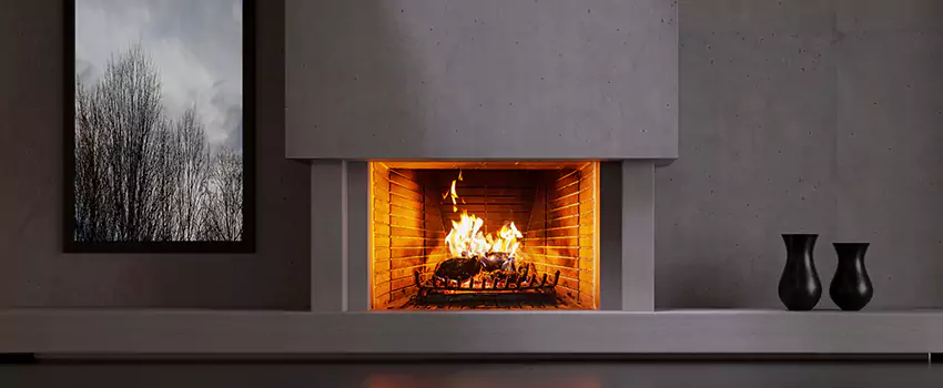 Wood Fireplace Refacing in Wentzville, MO