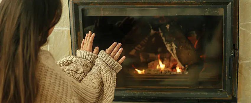 Wood-burning Fireplace Smell Removal Services in Wentzville, MO