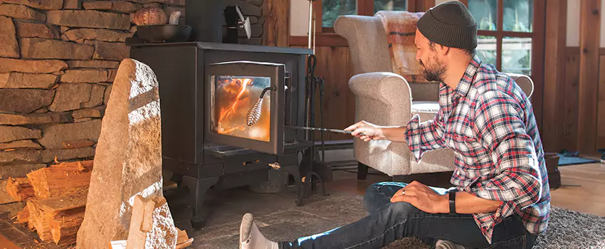 Fireplace Chimney Maintenance in Wentzville, Missouri