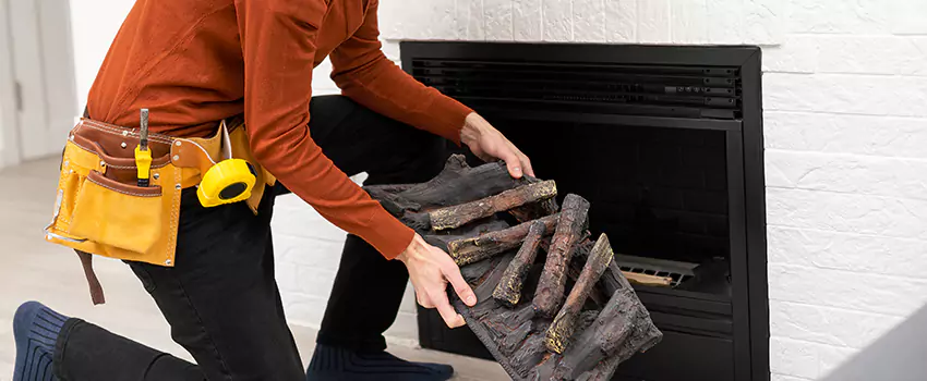 Fireplace Interior Sweeping in Wentzville, MO