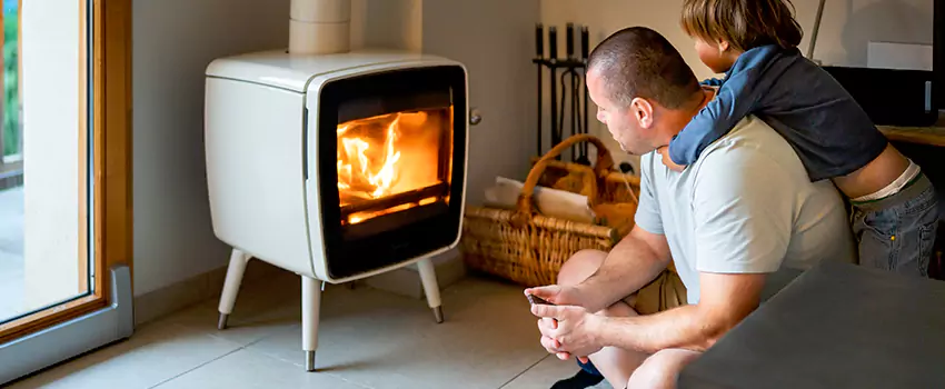 Fireplace Safety Inspection Technician in Wentzville, Missouri