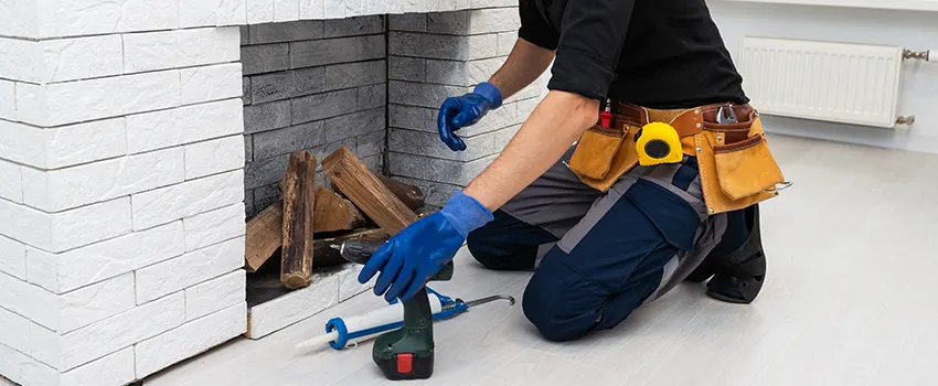 Fireplace Throat Lintel Repair Services in Wentzville, MO