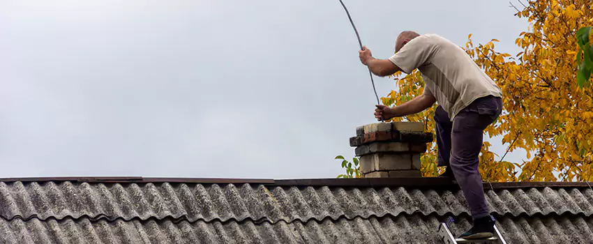 Chimney Flue Cleaning in Wentzville, MO