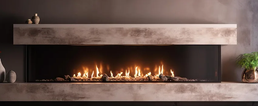 Gas Refractory Fireplace Logs in Wentzville, MO