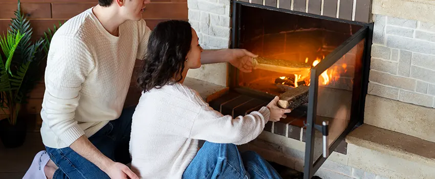 Kings Man Direct Vent Fireplaces Services in Wentzville, Missouri
