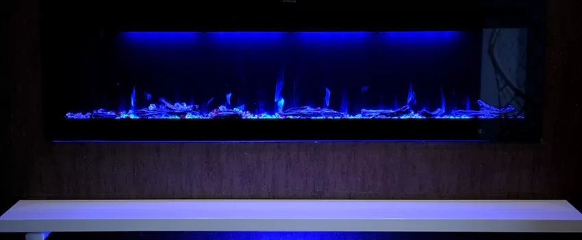 Benefits of Multi-Color Fireplace Installation in Wentzville, MO