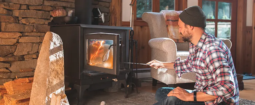 Cost of Pellet Fireplace Installation Services in Wentzville, MO